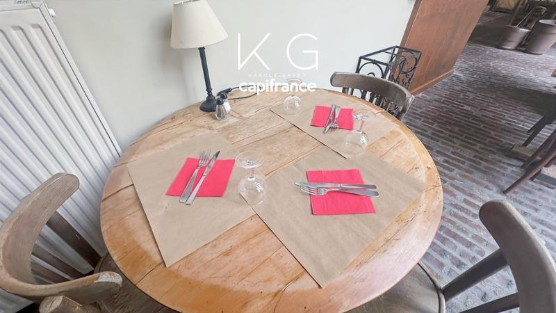 Fonds de commerce - 285 m²