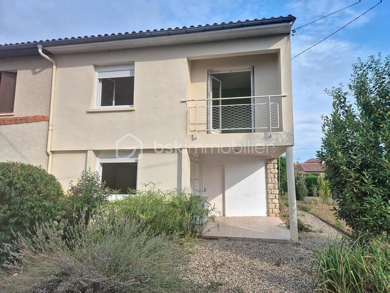 Maison - 73 m² - 5 pièces