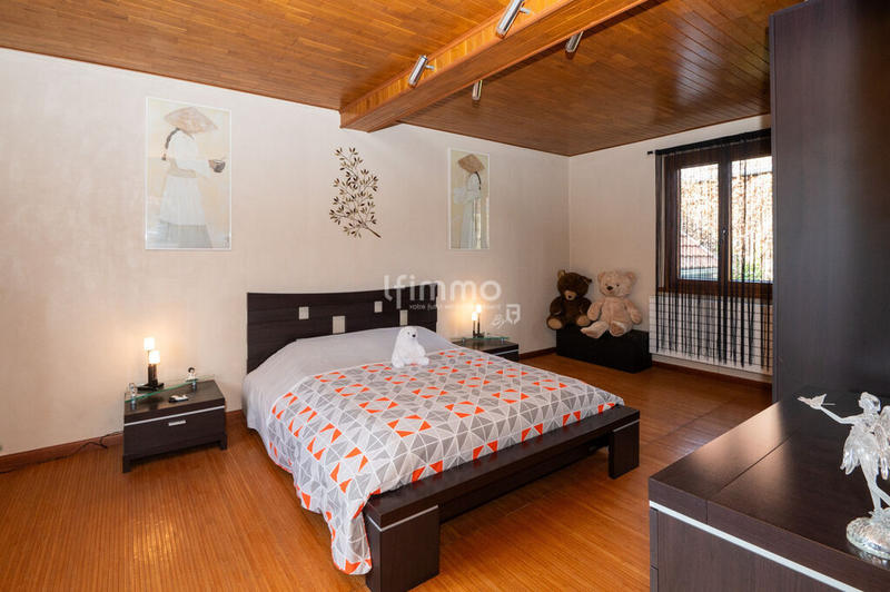 Maison - 117 m² - 6 pièces