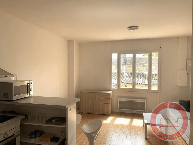 Appartement - 42 m² - 2 pièces