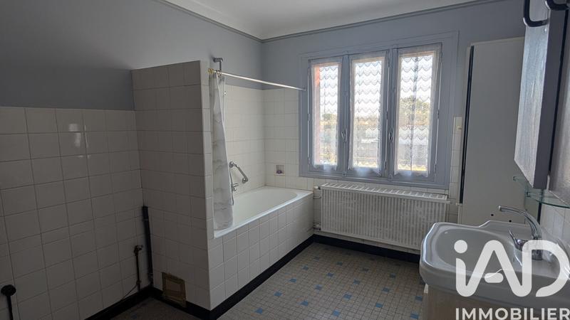 Maison - 95 m² - 4 pièces