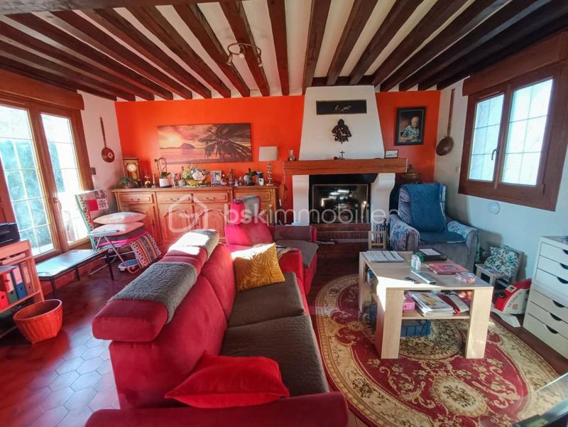 Maison - 112 m² - 6 pièces