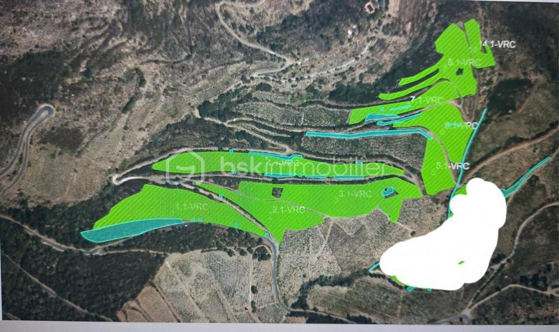 Terrain - 47 000 m²