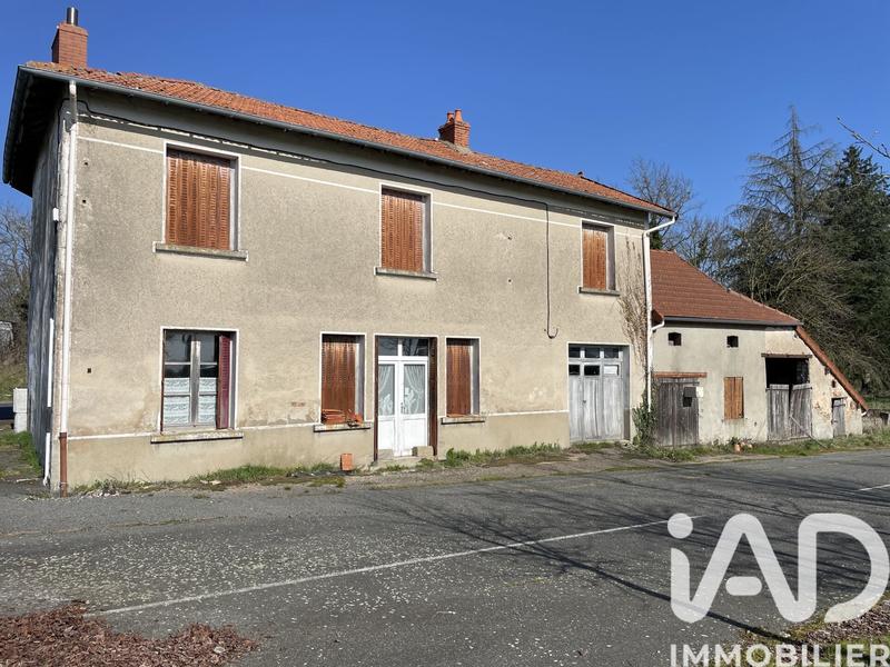 Maison - 110 m² - 6 pièces