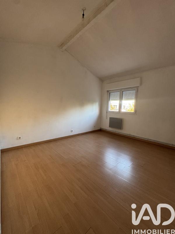 Appartement - 37 m² - 2 pièces