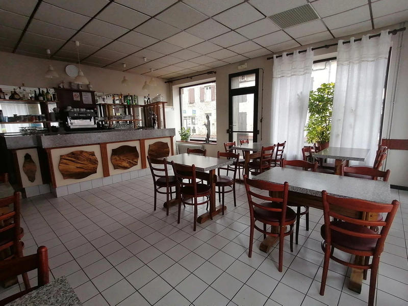 Fonds de commerce - Hôtellerie / Restauration - 234 m²