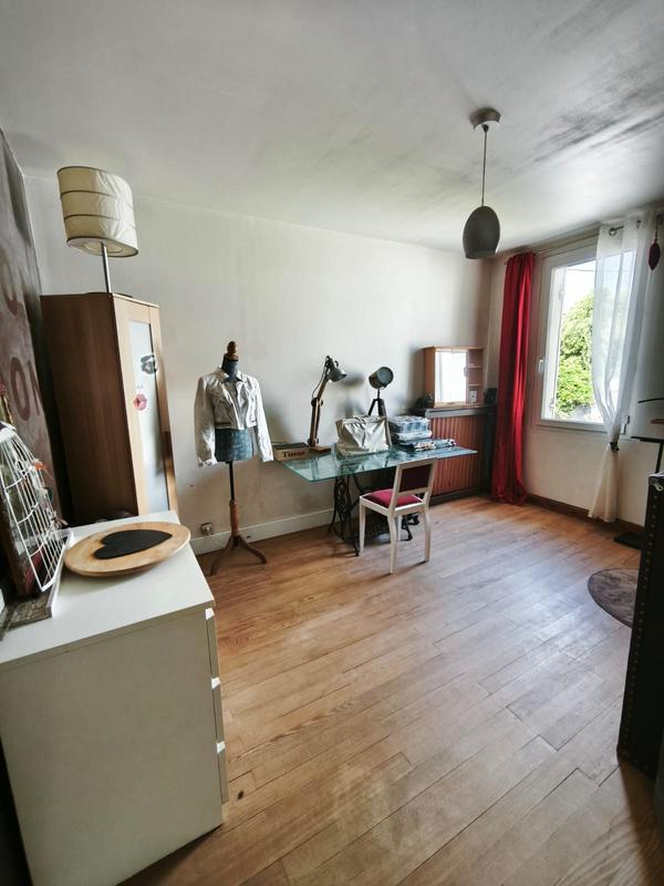 Maison ancienne - 131 m² - 6 pièces