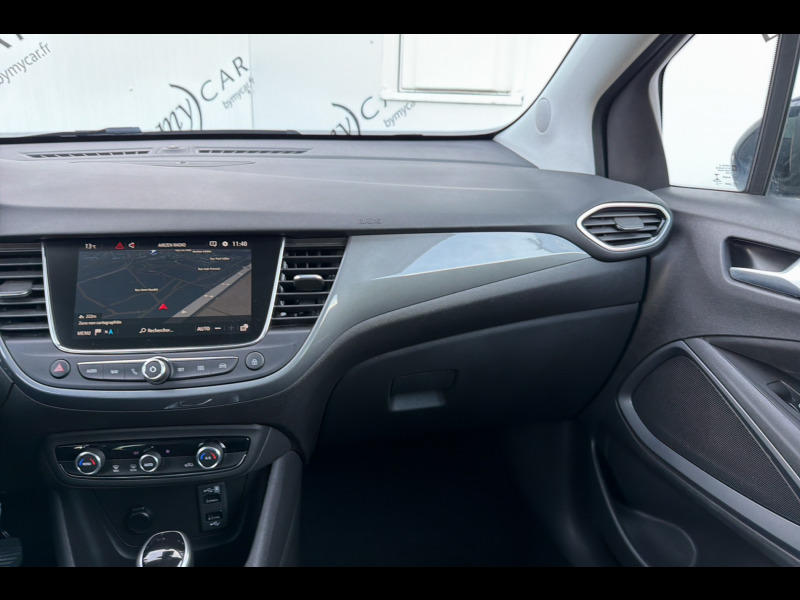 Opel Crossland 1.2 Turbo 130 ch Bva6 Ultimate