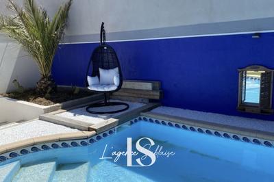 Maison traditionnelle - 92 m² - 4 pièces