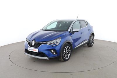 Renault Captur 1.5 Blue dCi Intens 95 ch