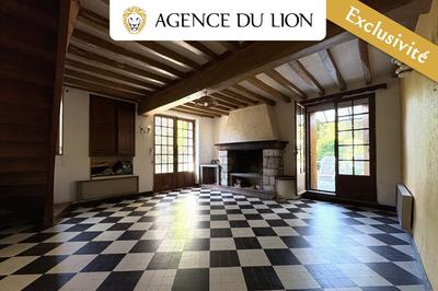 Maison - 84 m² - 4 pièces