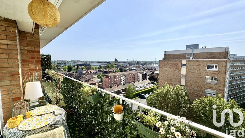 Appartement - 95 m² - 4 pièces