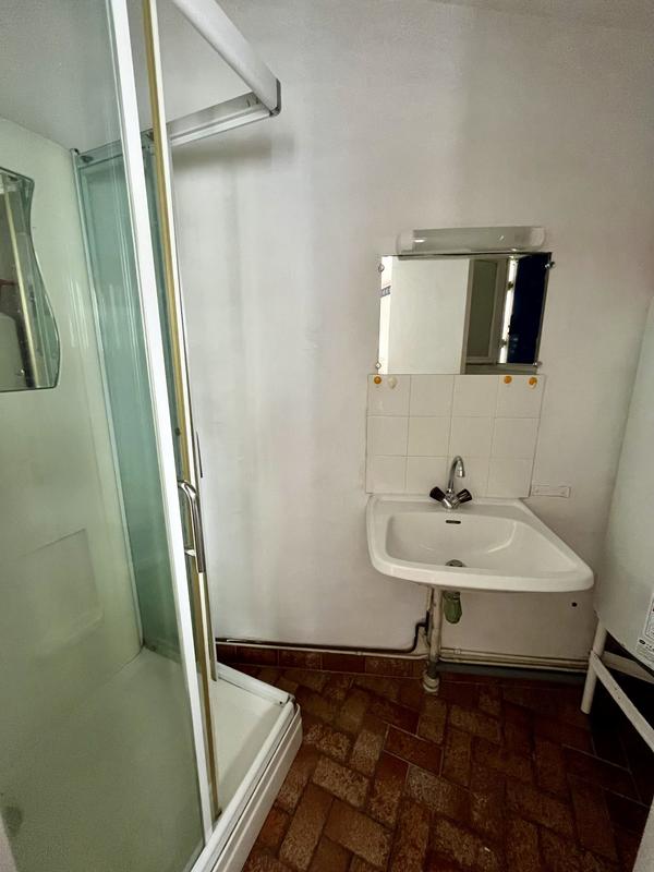 Maison ancienne - 45 m² - 3 pièces