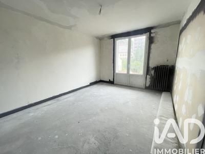 Appartement - 56 m² - 3 pièces