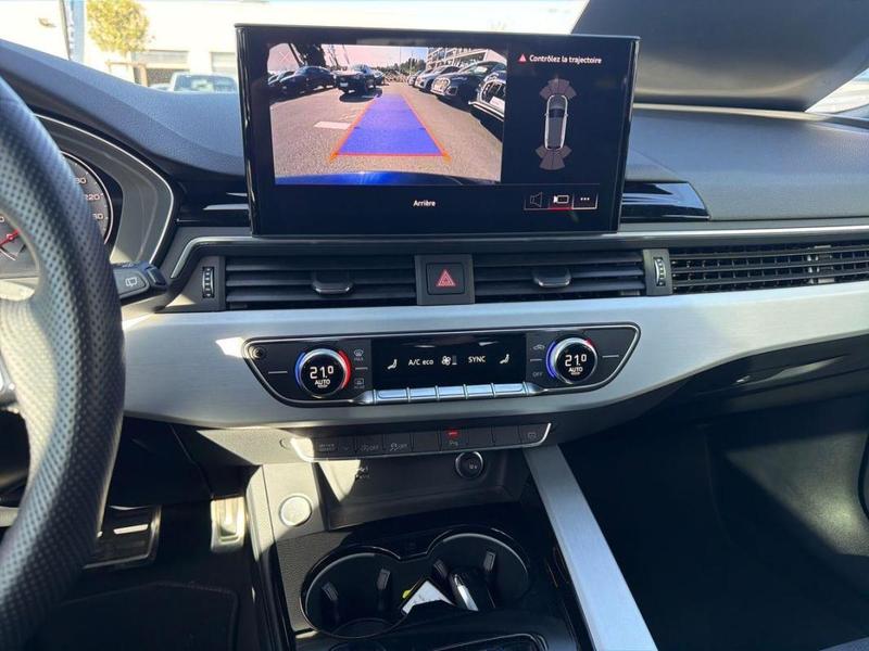 Audi A4 Avant 35 Tdi 163 s tronic 7 s line