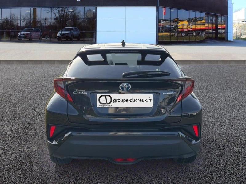 Toyota c-Hr Hybride My22 1.8l Edition