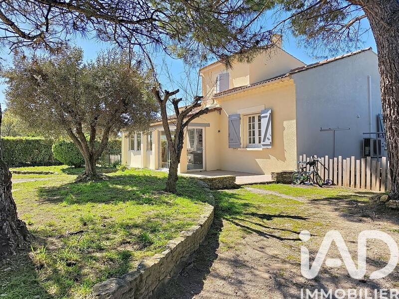 Maison - 130 m² - 5 pièces