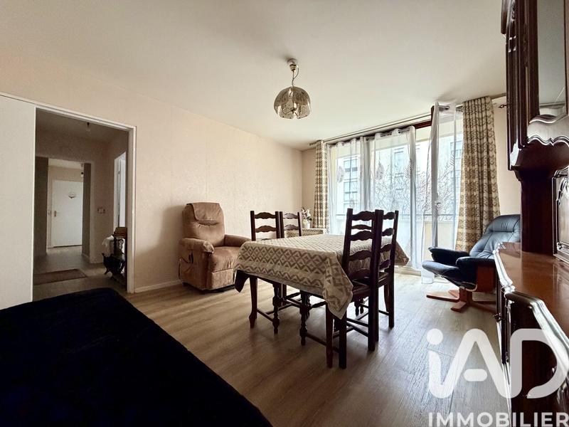 Appartement - 65 m² - 3 pièces