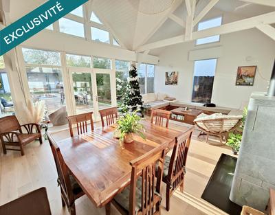 Maison de maîtres - 175 m² - 6 pièces