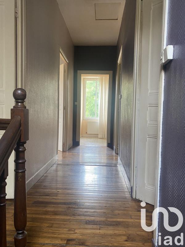 Maison de ville - 210 m² - 7 pièces