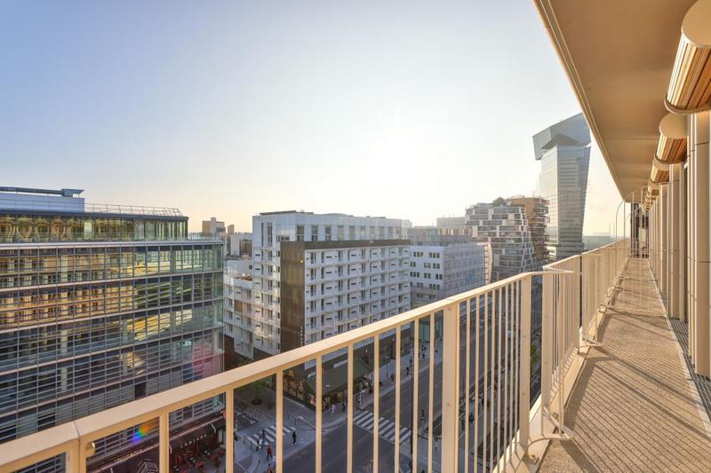 Duplex - 111 m² - 5 pièces