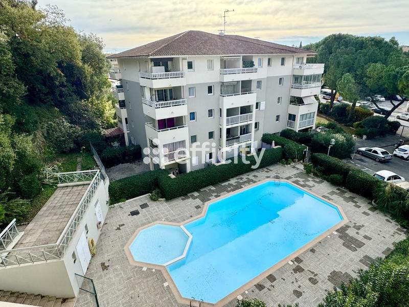 Appartement - 32 m² - 2 pièces