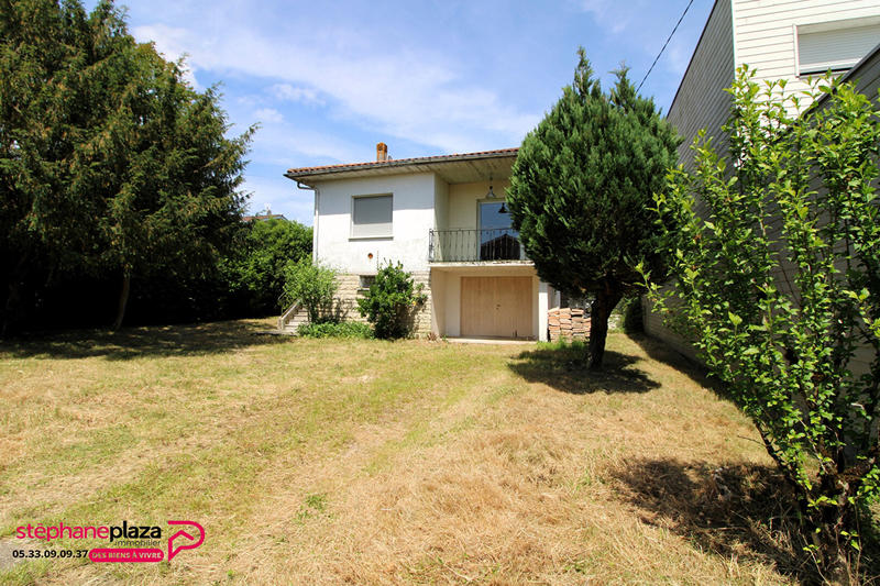 Maison - 123 m² - 5 pièces