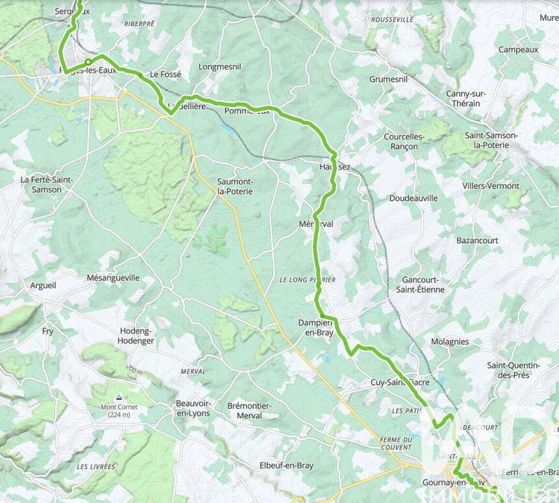 Maison de campagne - 178 m² - 5 pièces