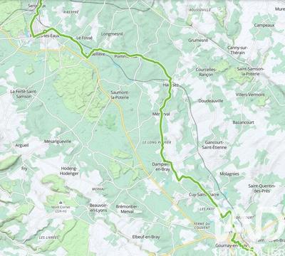 Maison de campagne - 178 m² - 5 pièces