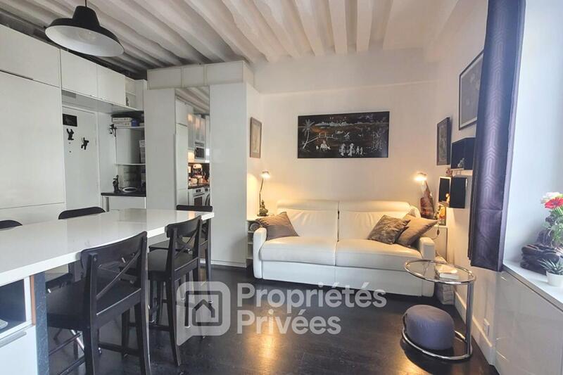 Appartement - 31 m² - 2 pièces