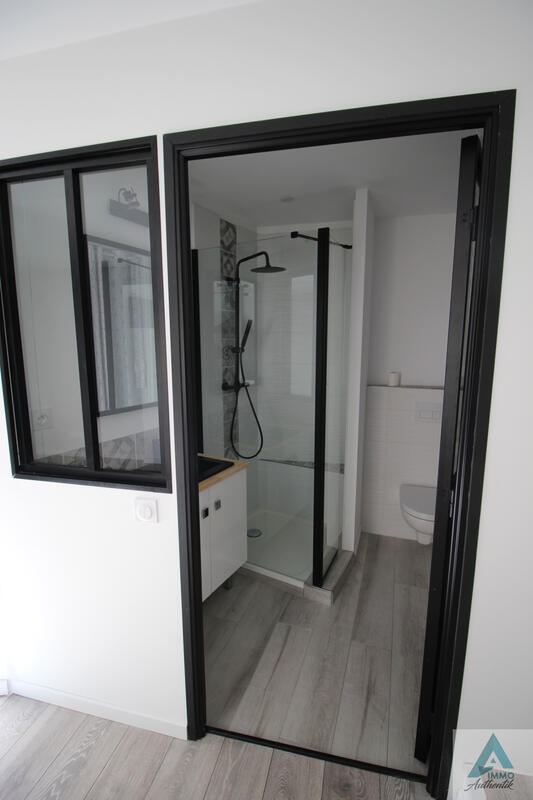 Appartement - 27 m² - 2 pièces