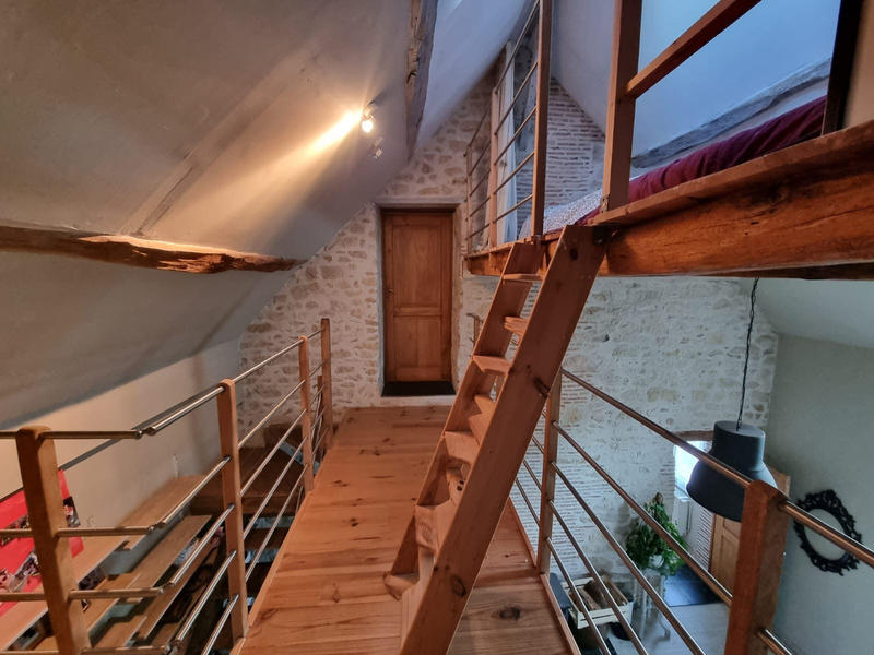 Maison - 135 m² - 4 pièces