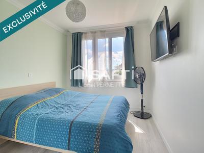 Appartement - 74 m² - 4 pièces