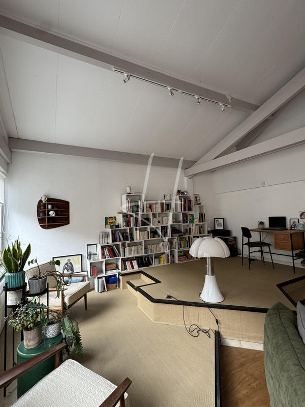 Appartement - 132 m² - 5 pièces