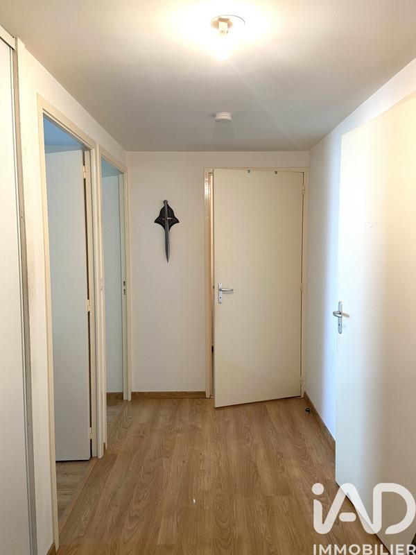 Appartement - 63 m² - 3 pièces