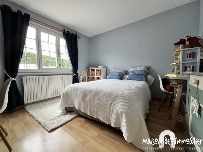 Maison - 153 m² - 5 pièces
