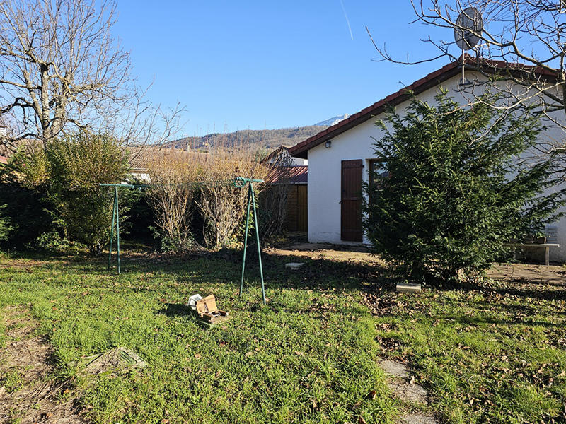 Maison - 75 m² - 4 pièces