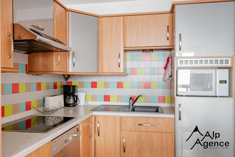 Appartement - 37 m² - 2 pièces