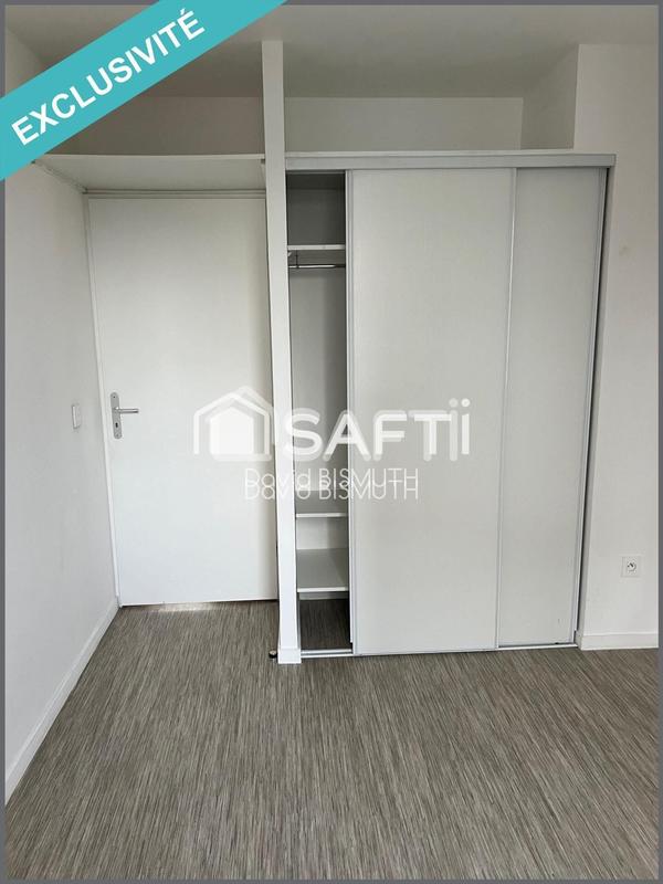 Appartement - 80 m² - 4 pièces