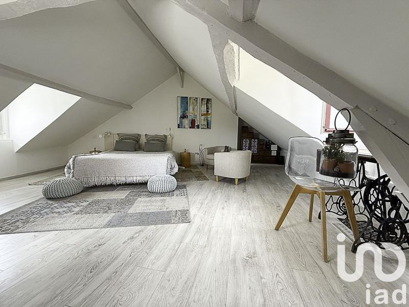 Duplex - 37 m² - 2 pièces