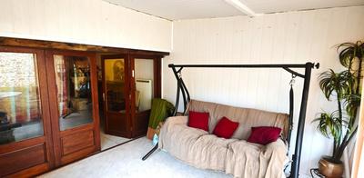 Maison de ville - 118 m² - 6 pièces