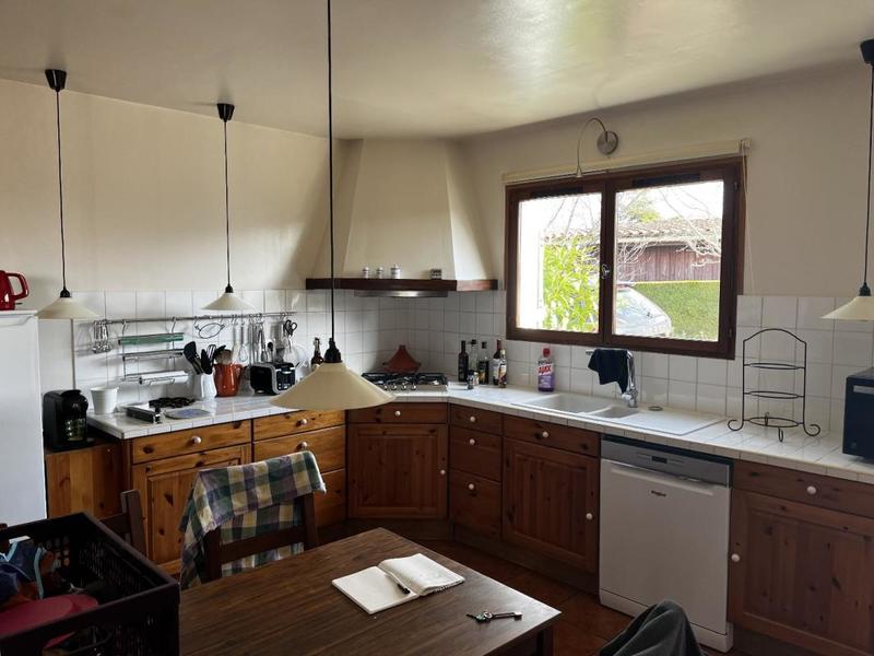 Maison - 85 m² - 3 pièces