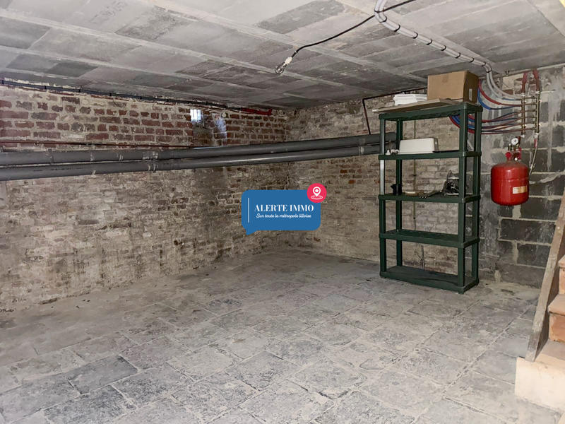 Maison - 103 m² - 5 pièces