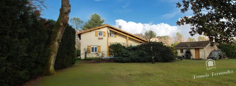 Maison - 130 m² - 5 pièces