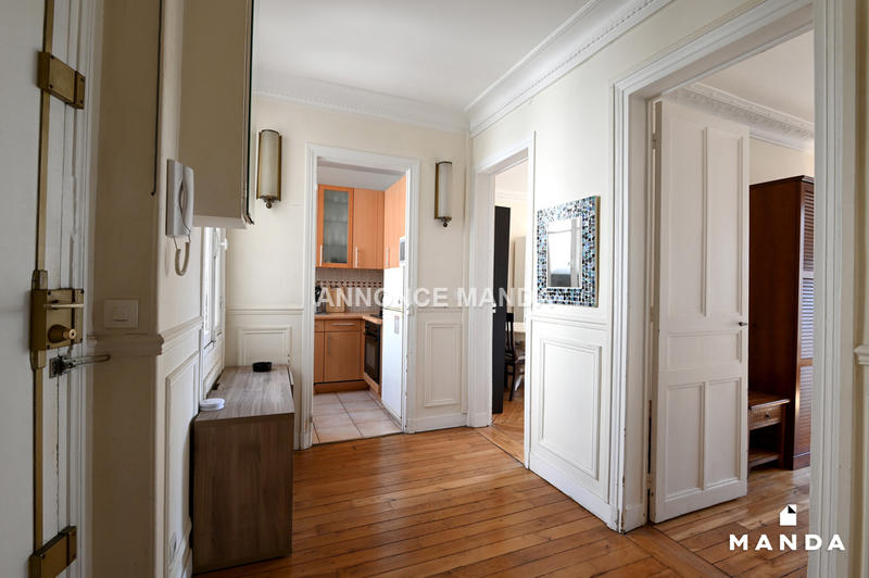 Appartement - 49 m² - 2 pièces