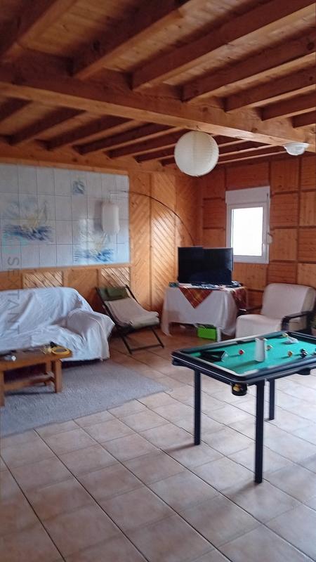 Maison contemporaine - 220 m² - 7 pièces