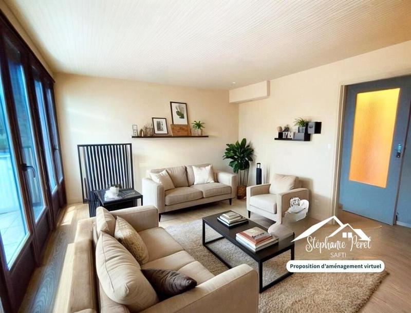 Maison - 137 m² - 5 pièces