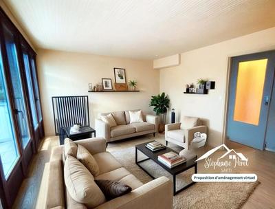 Maison - 137 m² - 5 pièces