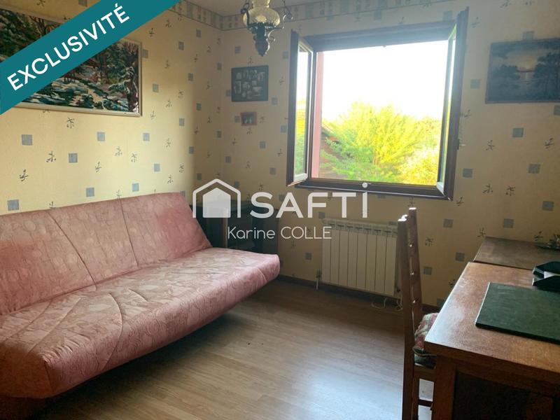 Maison - 120 m² - 6 pièces