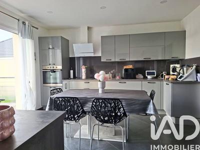 Maison - 148 m² - 5 pièces